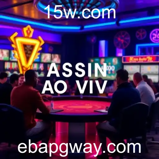 Cassino ao Vivo: Uma Nova Era de Entretenimento