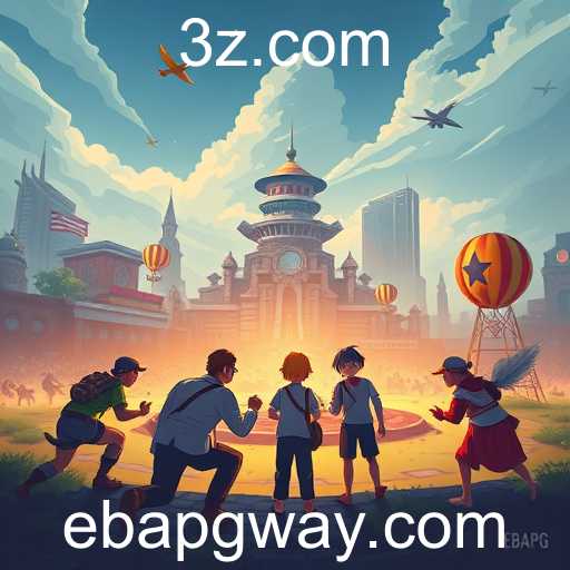 EBAPG: A Revolução do Entretenimento Virtual