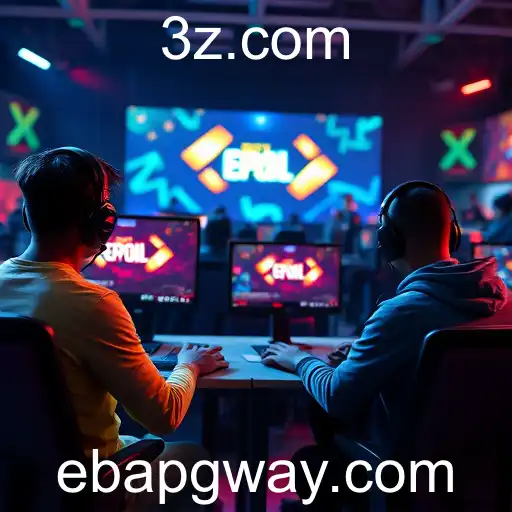 Revolução dos Jogos em 2025: O Ano do 'Ebapg'
