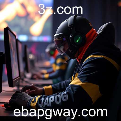 Ascensão dos Jogos Online no Brasil: O Impacto da EBAPG