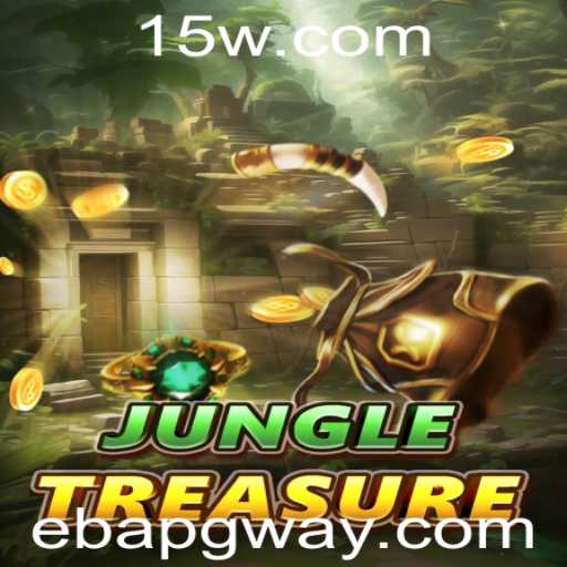 Descubra as Aventuras de JungleTreasure: Uma Jornada Épica
