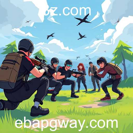 A Ascensão do EBAPG no Mundo dos Jogos em 2025