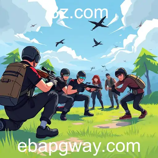 A Ascensão do EBAPG no Mundo dos Jogos em 2025